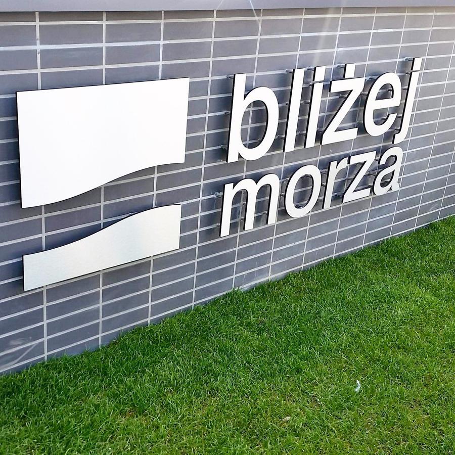 Blue Park Apartament Blizej Morza Kasprowicza Kolobrzeg Bagian luar foto