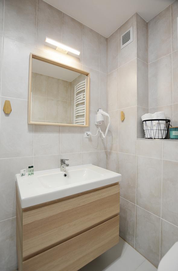 Blue Park Apartament Blizej Morza Kasprowicza Kolobrzeg Bagian luar foto