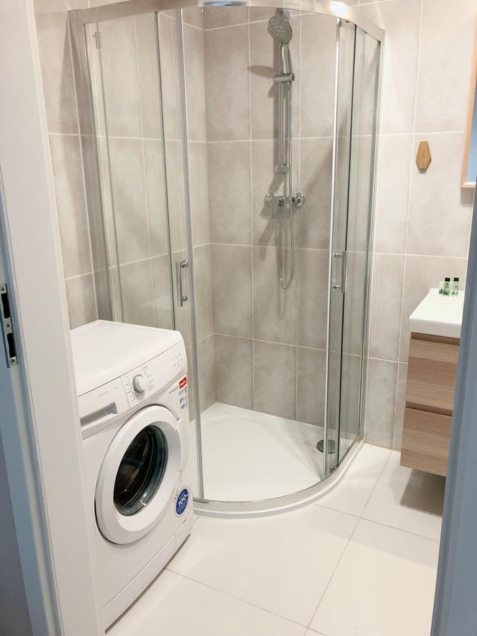 Blue Park Apartament Blizej Morza Kasprowicza Kolobrzeg Bagian luar foto