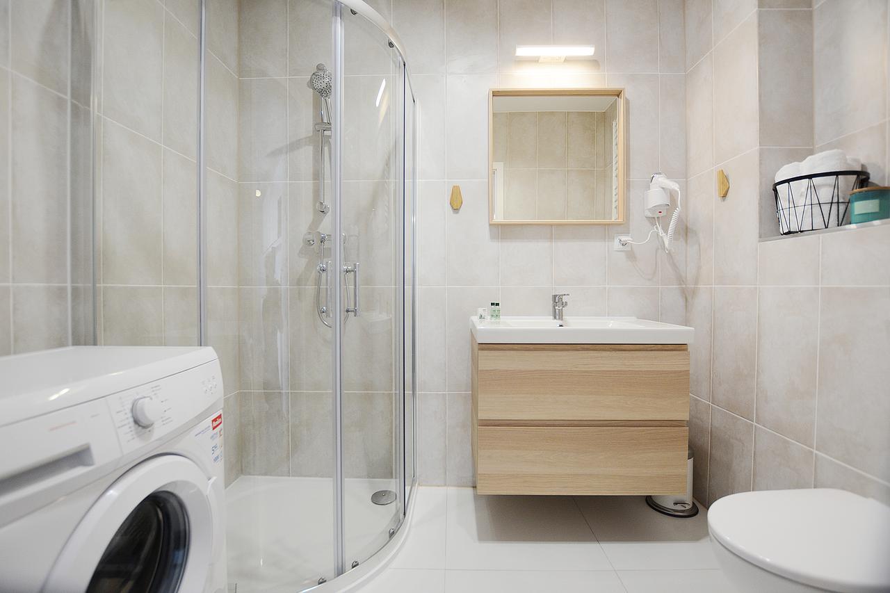 Blue Park Apartament Blizej Morza Kasprowicza Kolobrzeg Bagian luar foto
