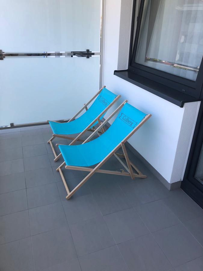 Blue Park Apartament Blizej Morza Kasprowicza Kolobrzeg Bagian luar foto