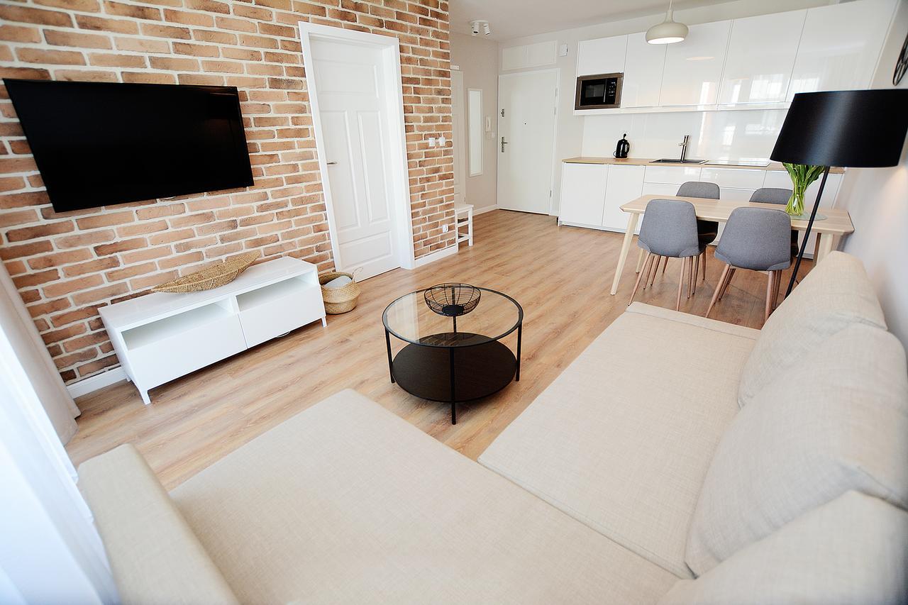 Blue Park Apartament Blizej Morza Kasprowicza Kolobrzeg Bagian luar foto