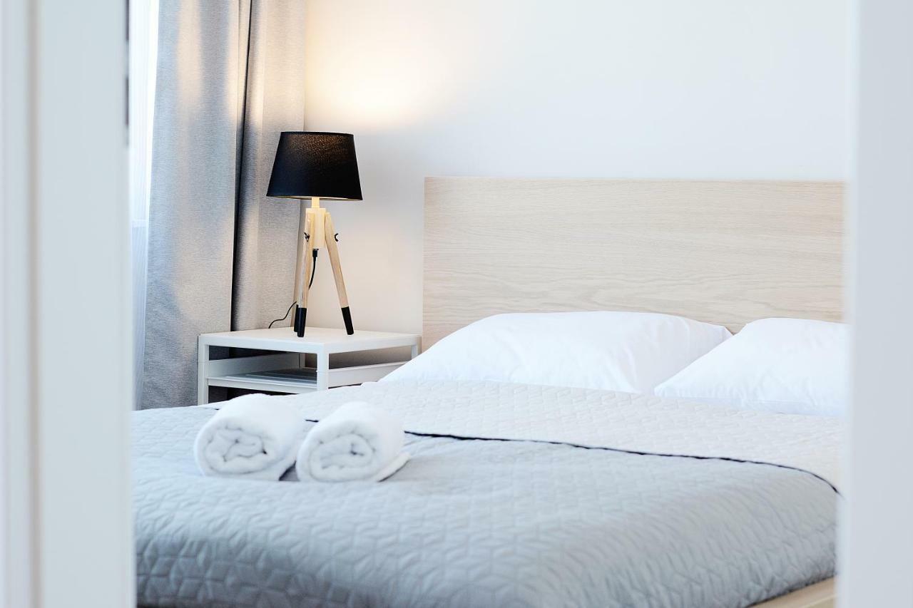 Blue Park Apartament Blizej Morza Kasprowicza Kolobrzeg Bagian luar foto