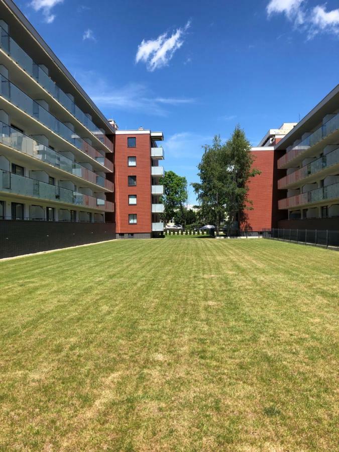 Blue Park Apartament Blizej Morza Kasprowicza Kolobrzeg Bagian luar foto