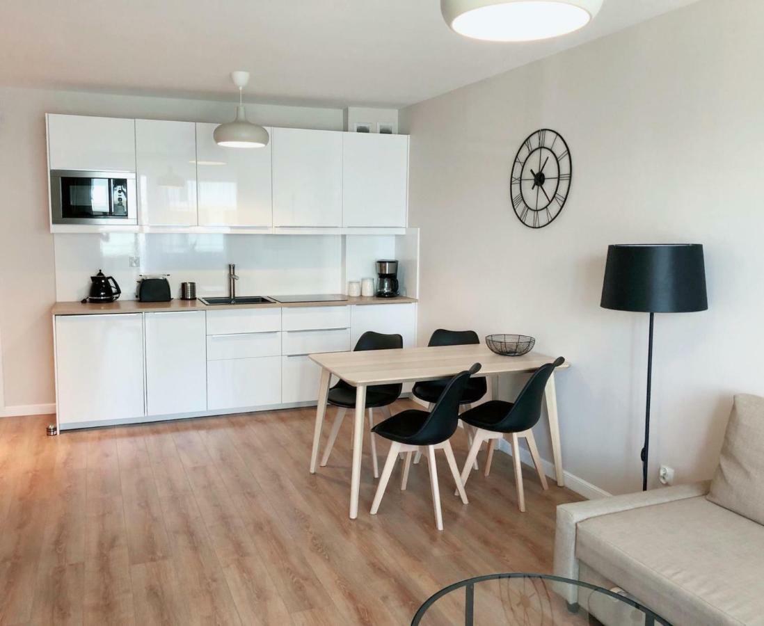 Blue Park Apartament Blizej Morza Kasprowicza Kolobrzeg Bagian luar foto