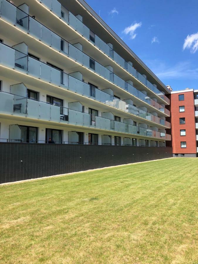 Blue Park Apartament Blizej Morza Kasprowicza Kolobrzeg Bagian luar foto