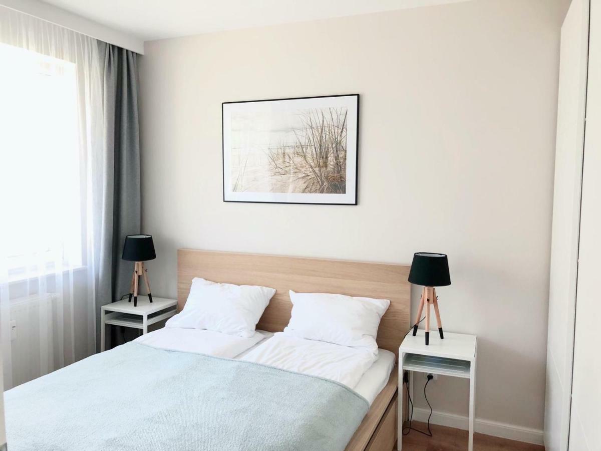 Blue Park Apartament Blizej Morza Kasprowicza Kolobrzeg Bagian luar foto