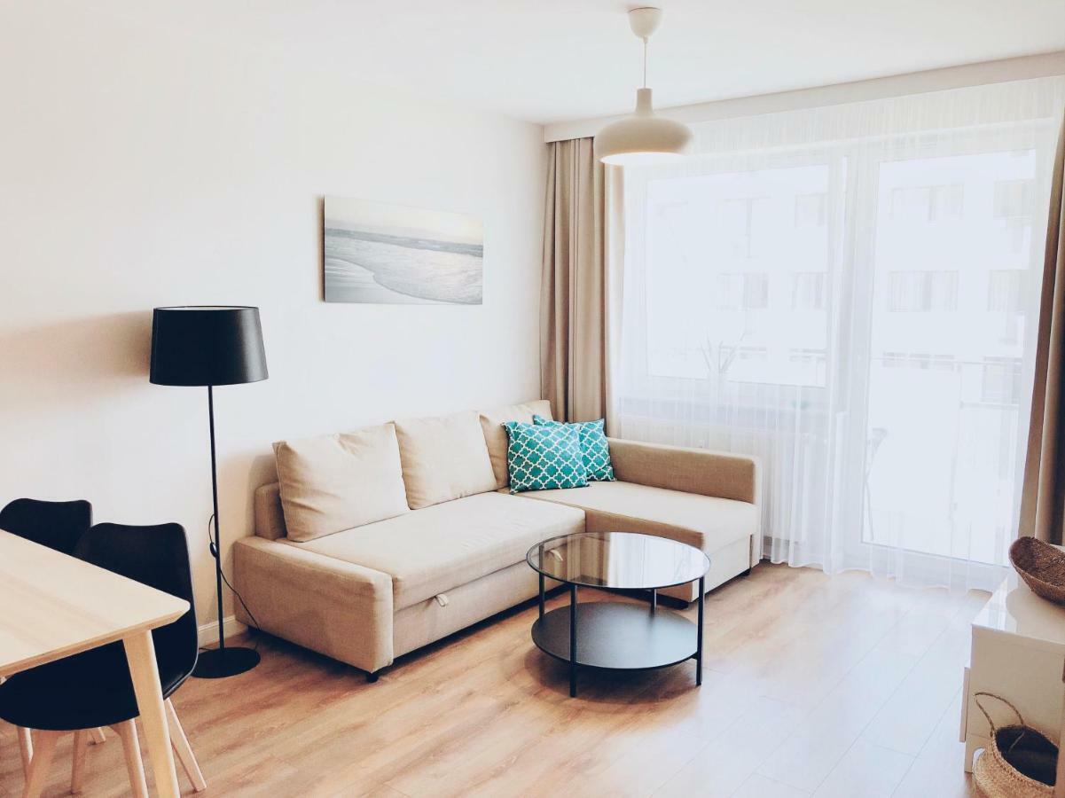 Blue Park Apartament Blizej Morza Kasprowicza Kolobrzeg Bagian luar foto